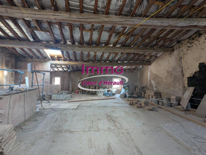 Maison de village - 230 m² - 6 pièces