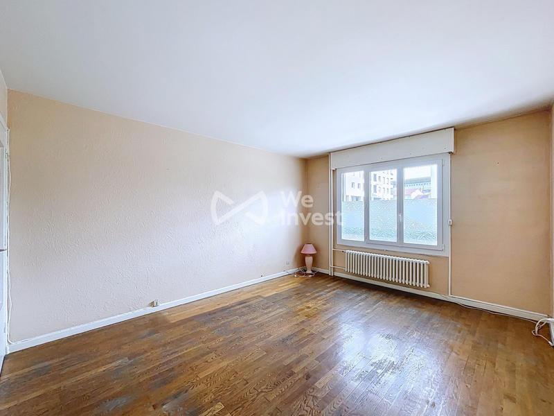 Appartement - 66 m² - 3 pièces