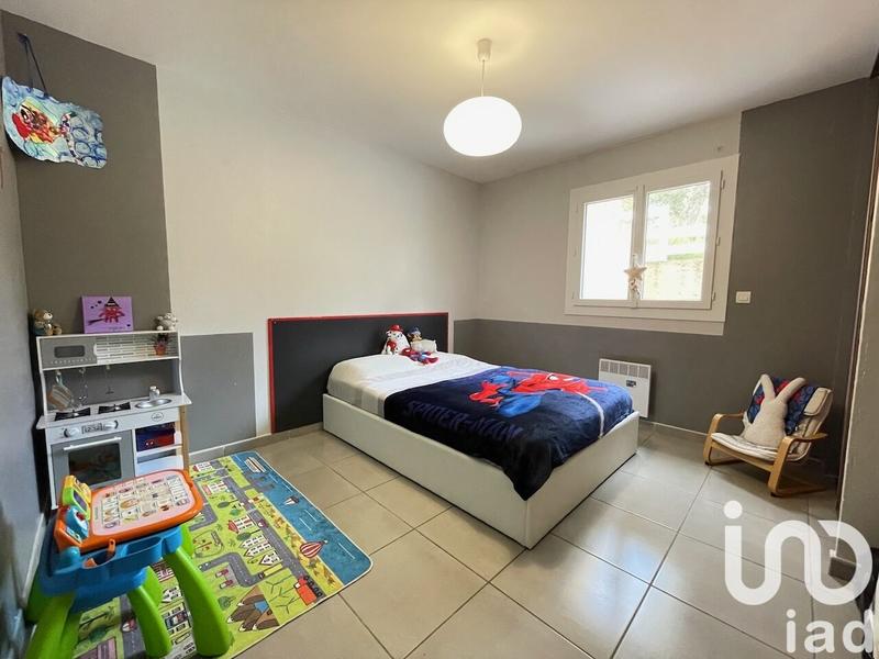 Maison - 133 m² - 5 pièces