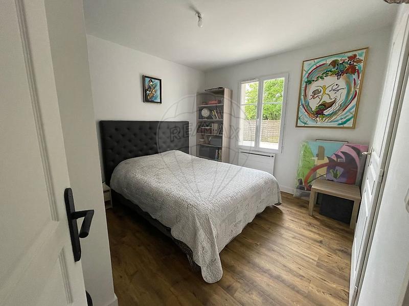 Maison - 108 m² - 4 pièces