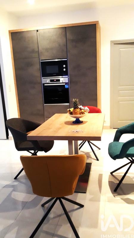 Appartement - 88 m² - 3 pièces