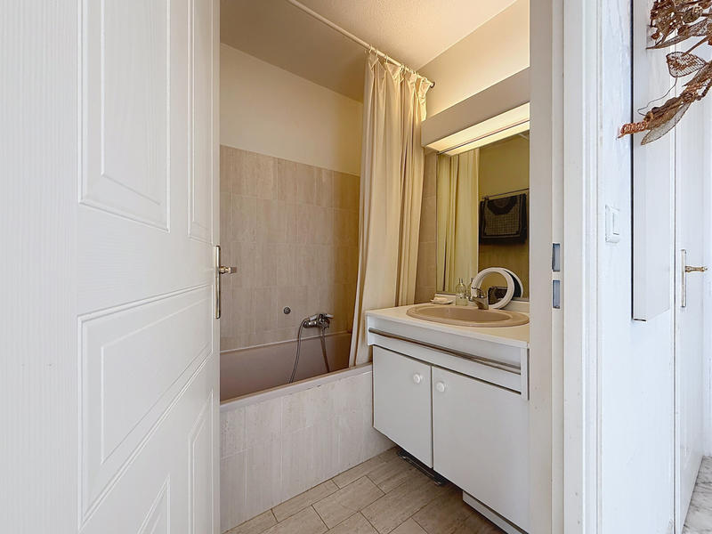 Appartement - 36 m² - 2 pièces