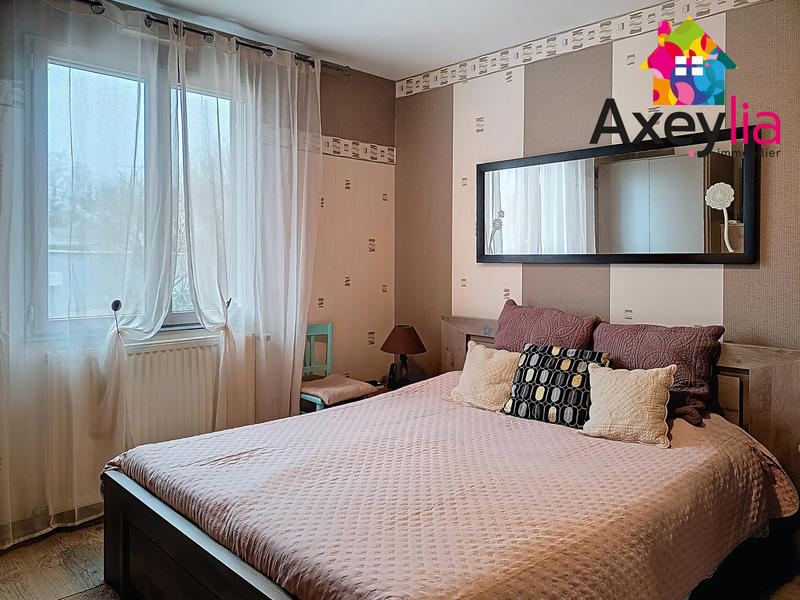 Maison - 125 m² - 6 pièces