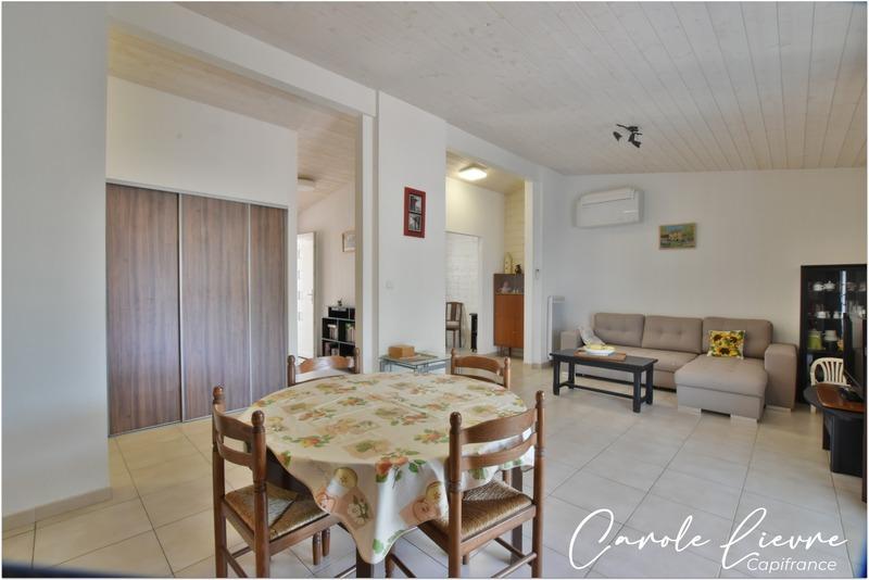 Maison - 85 m² - 3 pièces