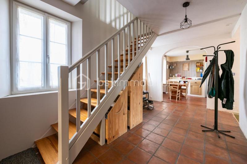 Longère - 159 m² - 5 pièces