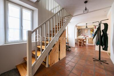 Longère - 159 m² - 5 pièces