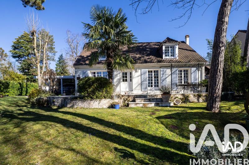 Maison - 138 m² - 7 pièces