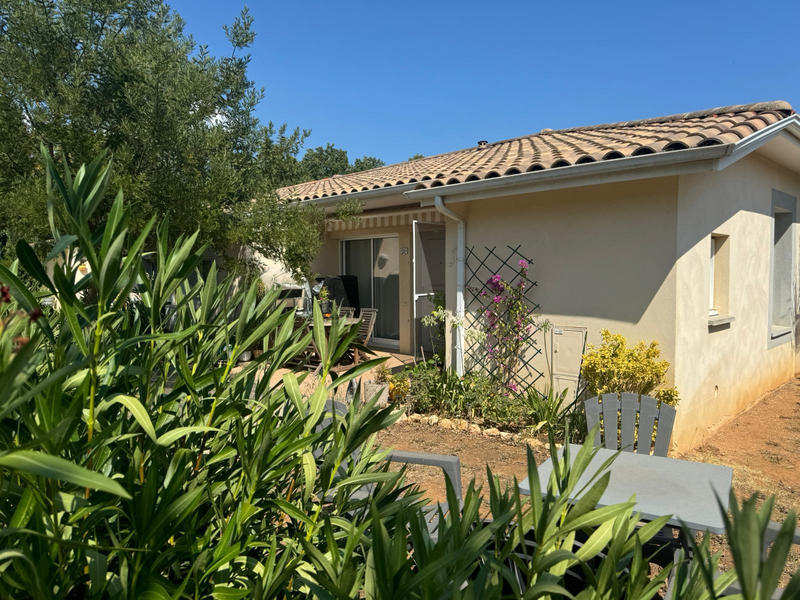 Villa - 58 m² - 3 pièces