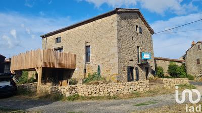 Maison - 149 m² - 5 pièces