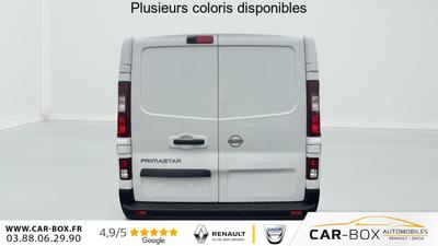 Nissan Primastar Fourgon L2h1 3t1 2.0 Dci 150 s Bvm n-Connecta