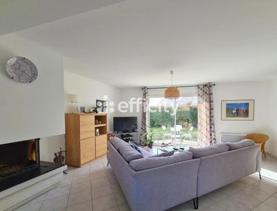 Maison - 125 m² - 6 pièces