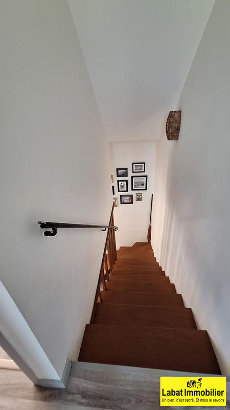 Maison - 89 m² - 5 pièces