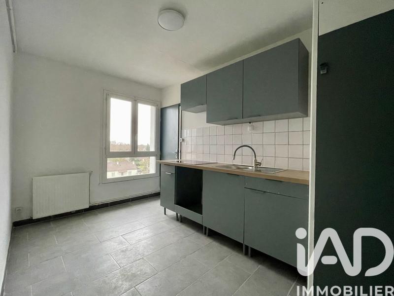 Appartement - 79 m² - 4 pièces