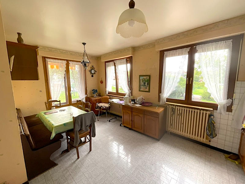 Maison - 131 m² - 5 pièces