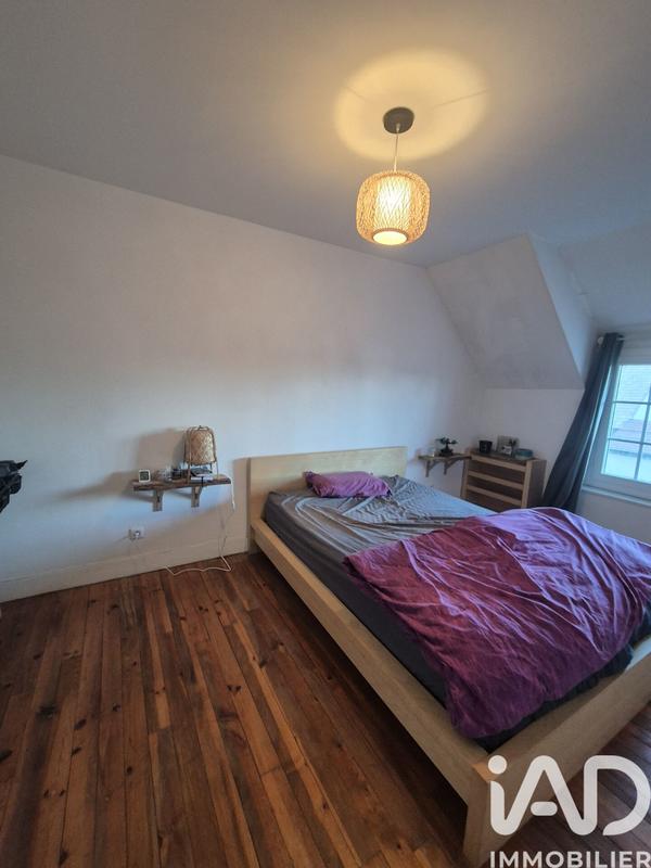 Maison de village - 76 m² - 4 pièces