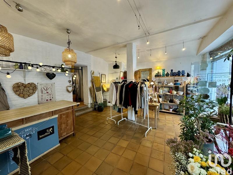 Local commercial - 44 m²