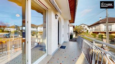 Maison - 92 m² - 5 pièces