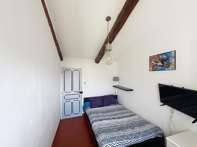 Maison - 116 m² - 5 pièces