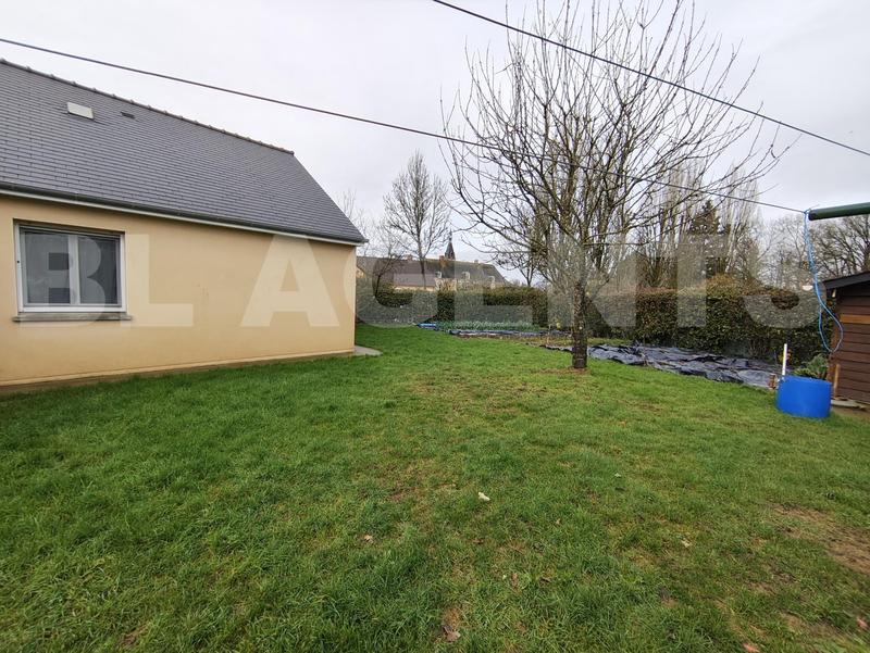 Maison contemporaine - 145 m² - 6 pièces