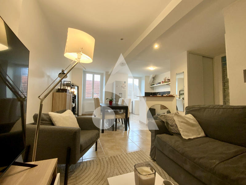 Appartement - 45 m² - 2 pièces