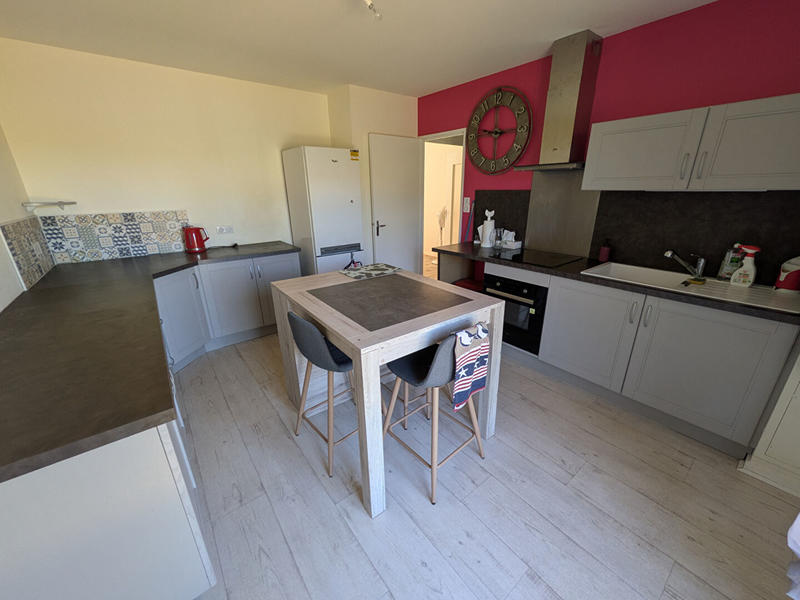 Maison - 87 m² - 4 pièces