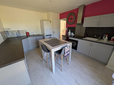 Maison - 87 m² - 4 pièces