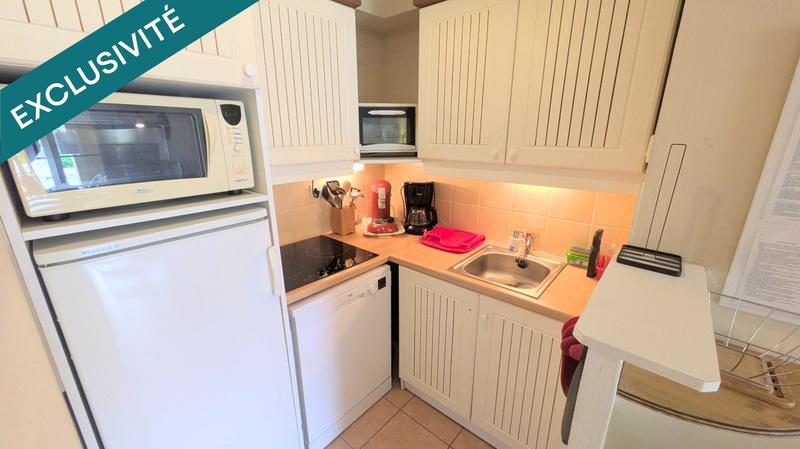 Maison - 40 m² - 3 pièces