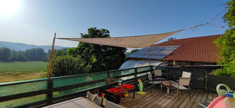 Propriété - 165 m² - 8 pièces