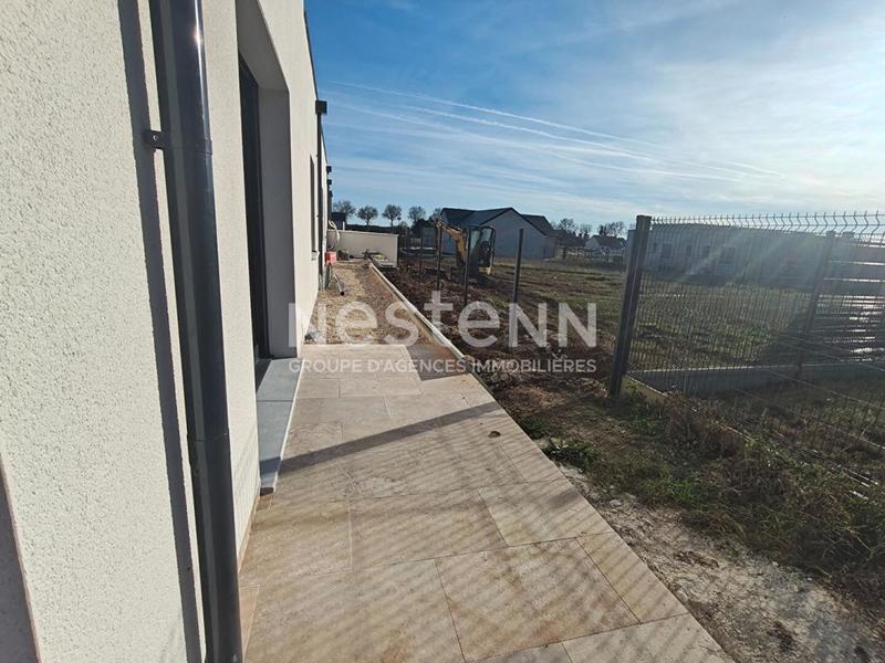 Maison - 128 m² - 4 pièces