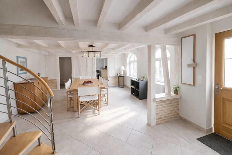 Maison - 190 m² - 10 pièces