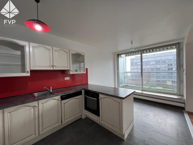 Appartement - 83 m² - 3 pièces