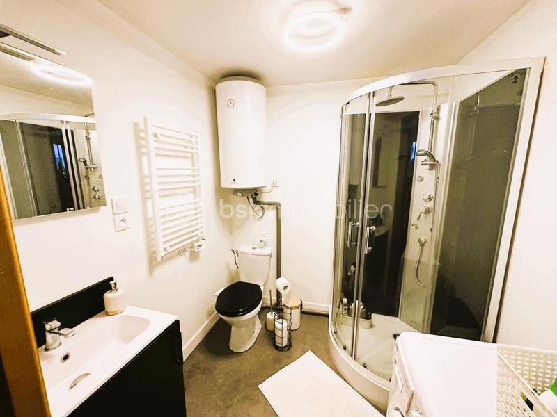 Maison de village - 67 m² - 4 pièces