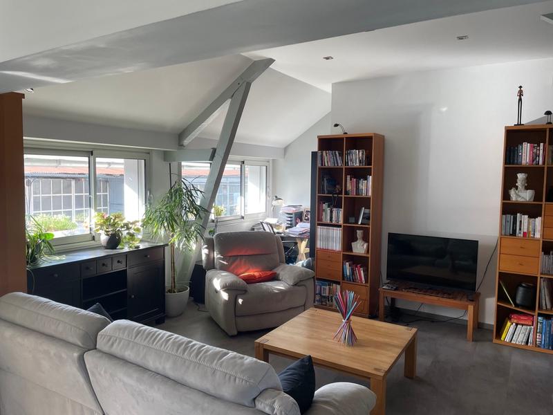 Appartement - 71 m² - 3 pièces