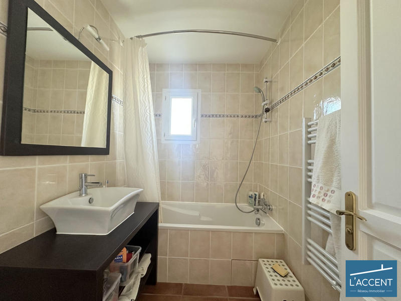 Maison - 70 m² - 3 pièces