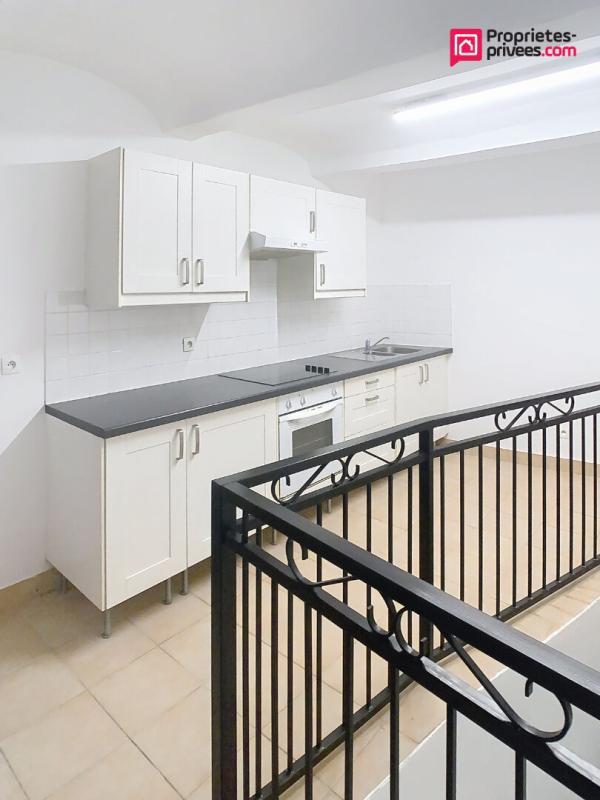 Appartement - 45 m² - 2 pièces