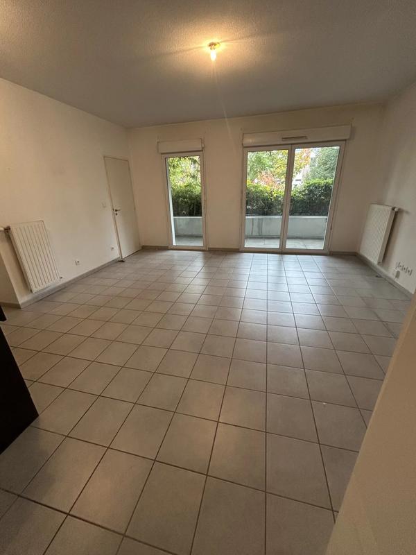 Appartement - 45 m² - 2 pièces
