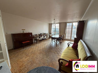 Appartement - 103 m² - 4 pièces