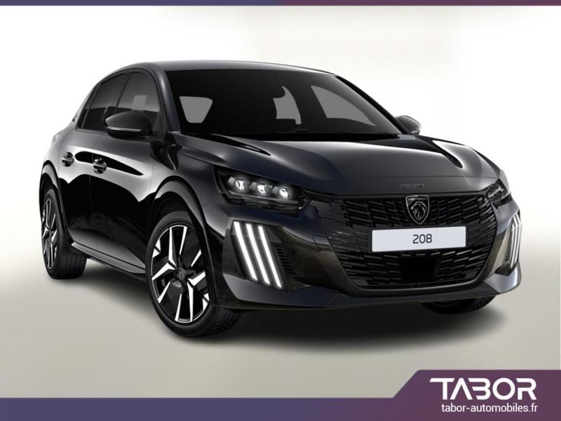 Peugeot 208 Hybrid 145 Gt Alcantara Acc Cam 17"