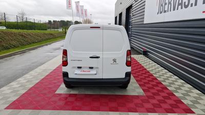 Peugeot Partner Long 950 Kg Puretech 110 Ss Bvm6 Premium