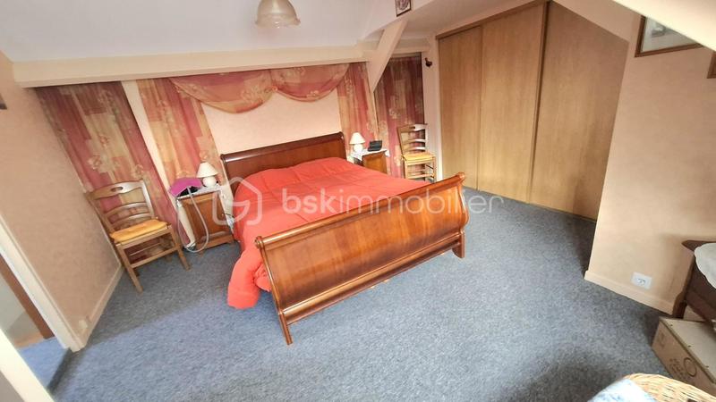 Maison - 82 m² - 4 pièces