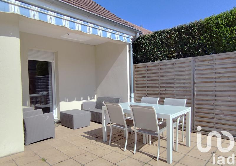 Maison - 136 m² - 7 pièces