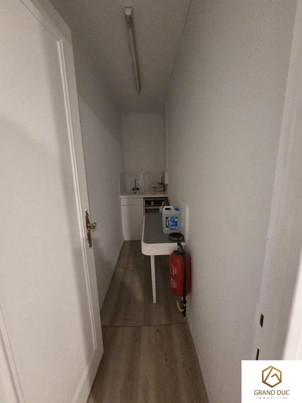 Local commercial - 89 m²