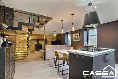 Maison ancienne - 326 m² - 14 pièces