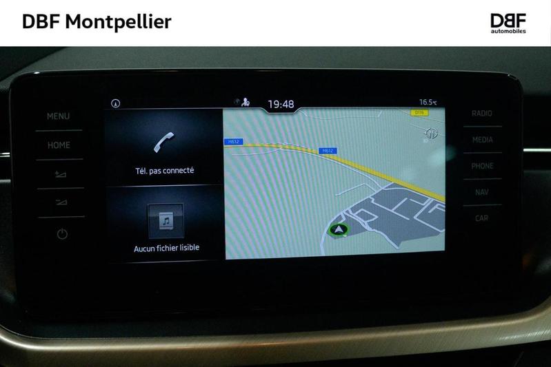 Skoda Kamiq 1.0 Tsi Evo 110 ch Dsg7 Style