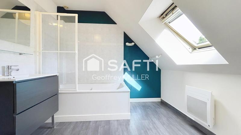 Maison - 145 m² - 6 pièces