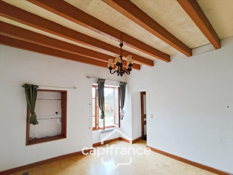 Maison - 56 m² - 3 pièces