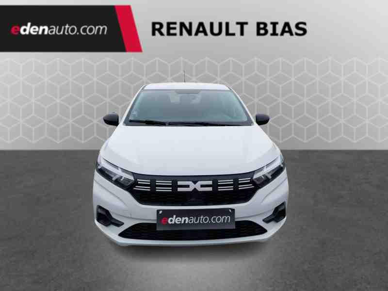 Dacia Sandero SCe 65 - 22 Essentiel