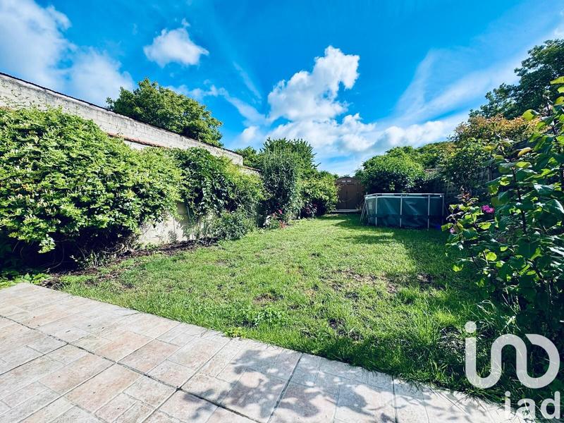 Maison - 104 m² - 5 pièces