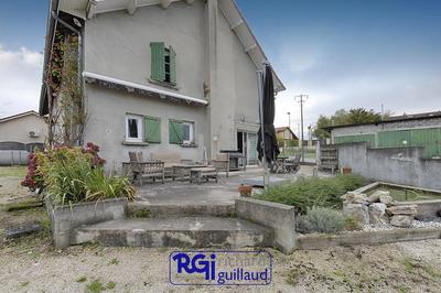 Maison - 123 m² - 4 pièces