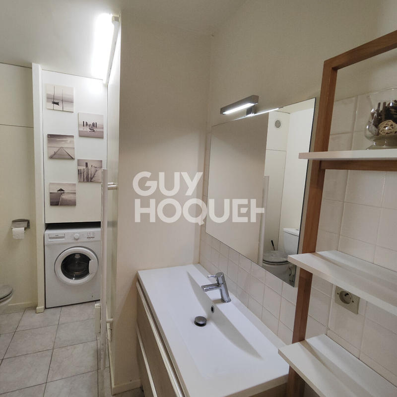 Appartement - 30 m² - 1 pièce